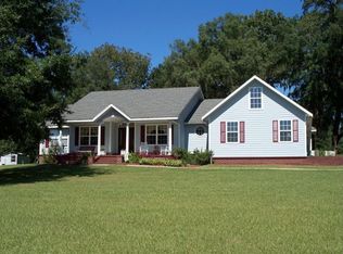 447 NW Armadillo Ln, Lake City, FL 32055