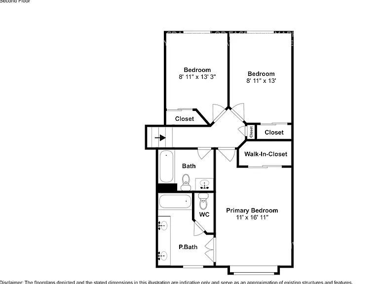 1452 Canoe Creek Dr — Photo 4