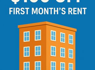 Two bedroom, 1.5 bath in Graham--McAden Place Move in Special $100 off first month!, Graham, NC 27253