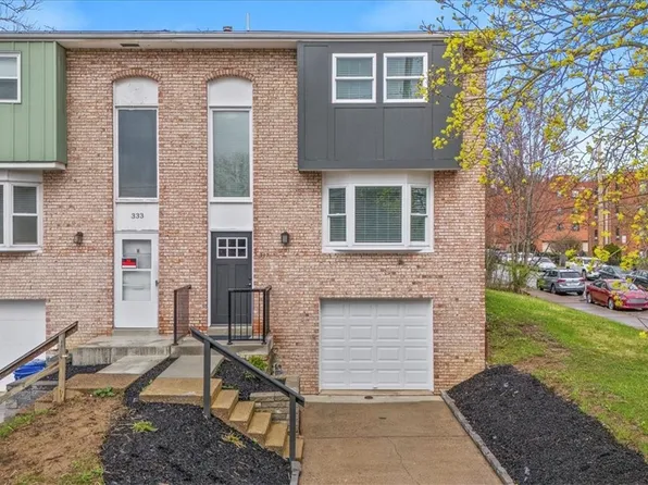 337 N Saint Clair St, Pittsburgh, PA 15206