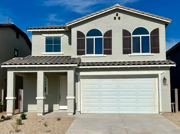 651 S Del Rancho Circle, Mesa, AZ 85208