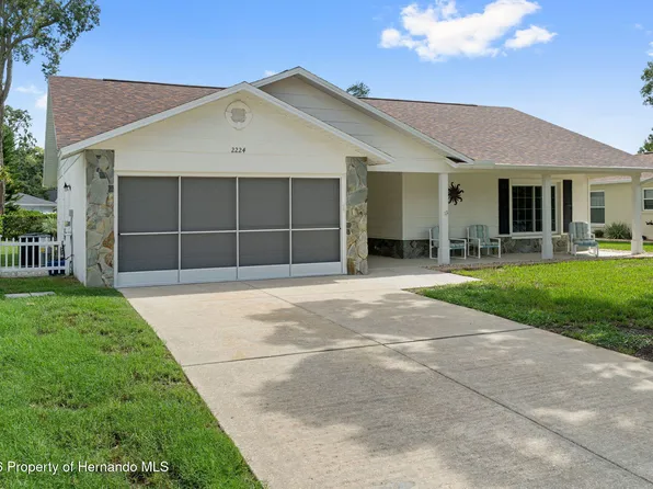 2224 Merion Ct, Spring Hill, FL 34606