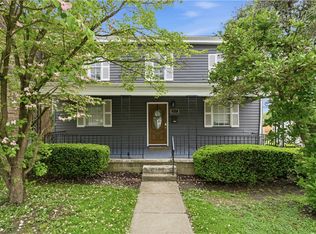 97 N Sprague Ave, Pittsburgh, PA 15202