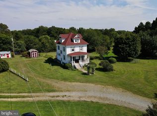 810 Hull Neck Rd, Heathsville, VA 22473