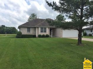102 Timberview Rd, Clinton, MO 64735