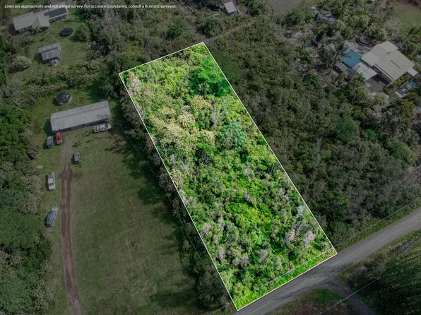 28th Ave Lot 652, Keaau, HI 96749