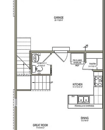 3rd image of 2252 W 1400 N #173