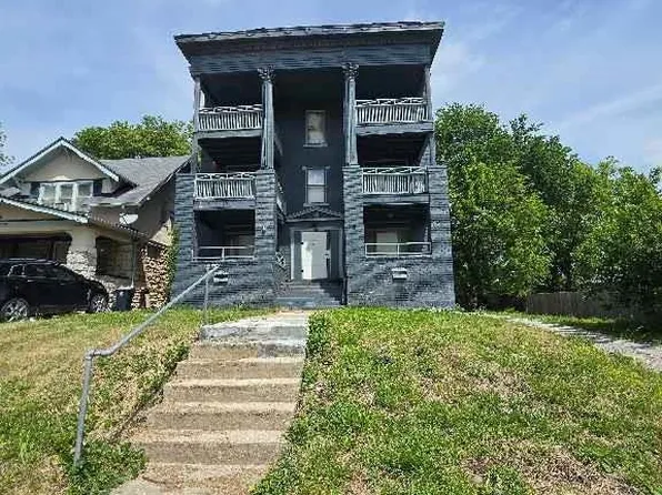 3300 E Linwood Blvd, Kansas City, MO 64128