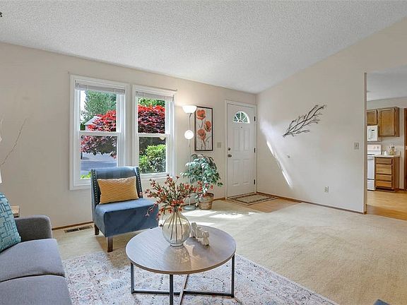 Floorplan flows nicely.