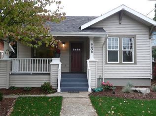 4203 NE 33rd Ave, Portland, OR 97211