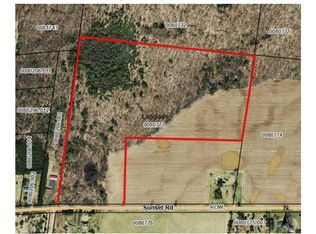 On Sunset Rd, Elcho, WI 54428