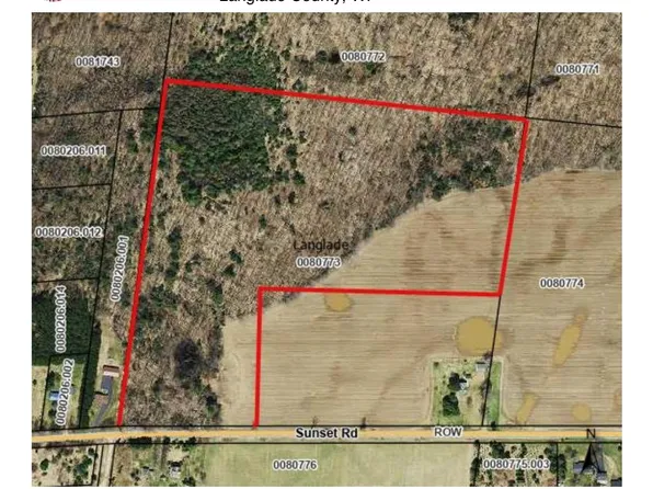 On Sunset Rd, Elcho, WI 54428