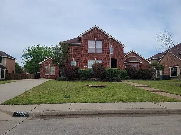 1105 Marisa Ln, Desoto, TX 75115