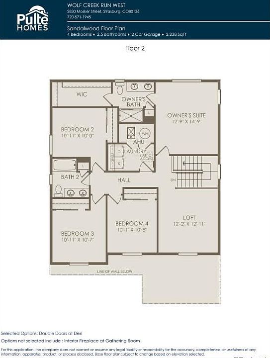 2nd image of 2702 Mosker Street