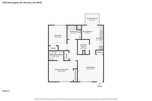 Floor plan B2-PR