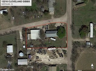 12216 Cleveland Gibbs Rd, Roanoke, TX 76262