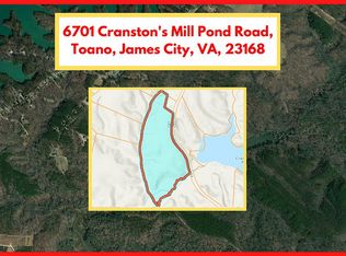 6701 Cranstons Mill Pond Rd, Toano, VA 23168