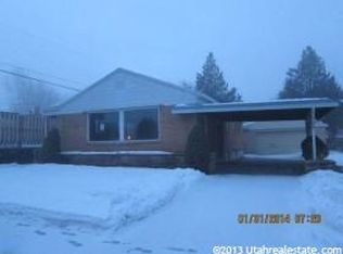349 E 4525 S, Washington Terrace, UT 84405