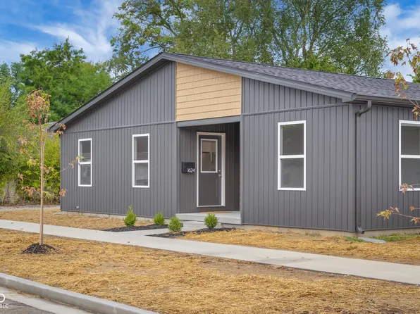 1624 New York Ave, Columbus, IN 47201