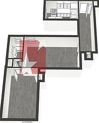 3rd image of 31-21 29th St #4C