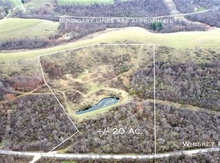 TRACT 2 Whiskey Run Rd, Quaker City, OH 43773