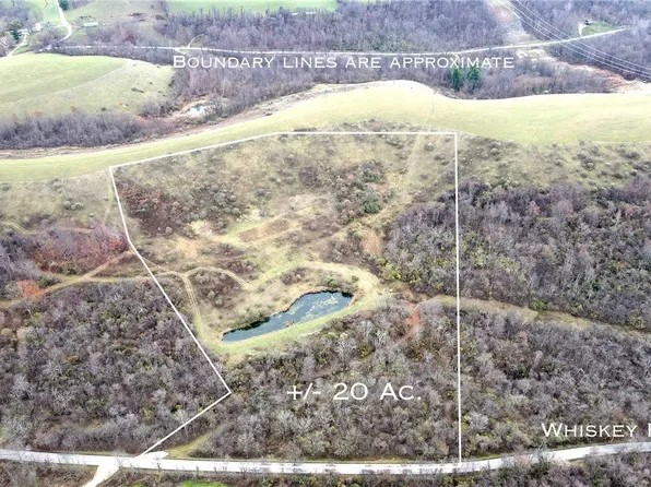 TRACT 2 Whiskey Run Rd, Quaker City, OH 43773