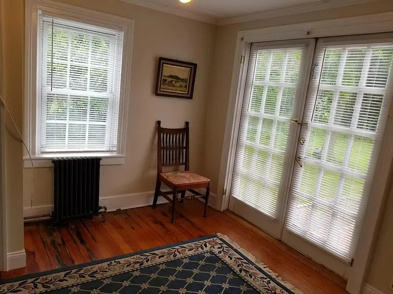 Office or Dining Area