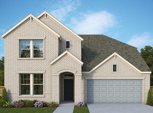 Berlin Plan, Escondido 50' Homesites, Magnolia, TX 77354