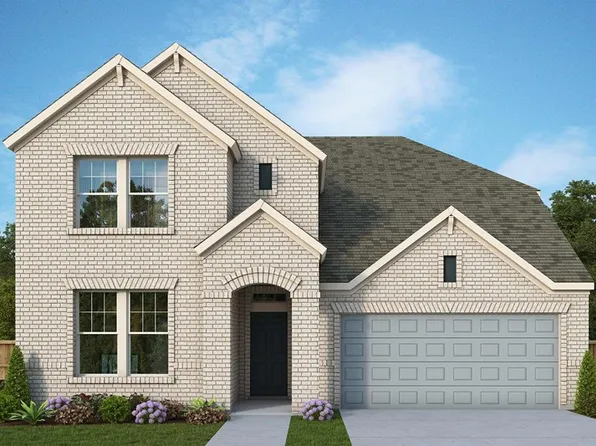 Berlin Plan, Escondido 50' Homesites