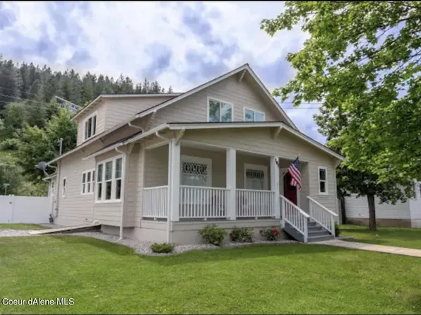 701 N McKinley Ave, Kellogg, ID 83837