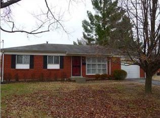 9707 Gandy Rd, Louisville, KY 40272