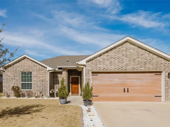 404 Colony St, Eastland, TX 76448