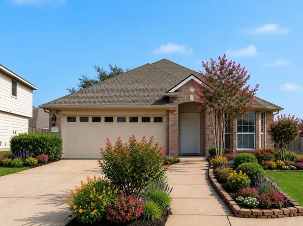 19202 Sunny Leaf Ln, Katy, TX 77449