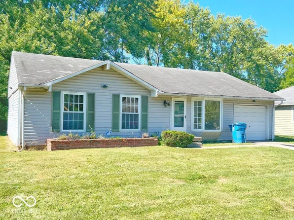 6456 Horizon Ct, Indianapolis, IN 46260