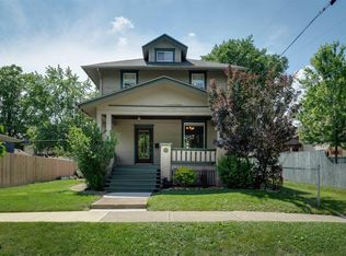 203 S Clayton St, Bloomington, IL