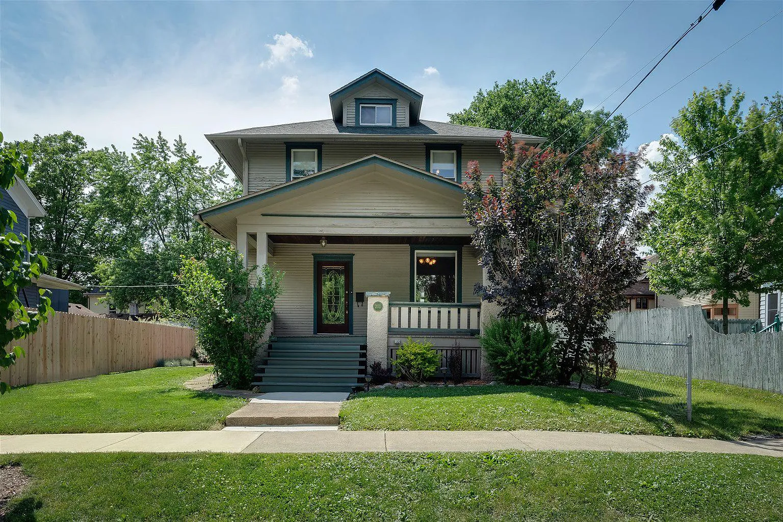 203 S Clayton St photo 1