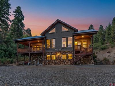 531 Whispering Wood Drive, Pagosa Springs, CO, 81147