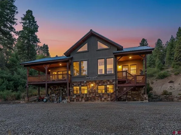 531 Whispering Wood Drive, Pagosa Springs, CO 81147