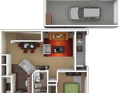 2nd image of 1139 Boulder Creek Dr APT 205