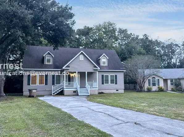 1805 S Mayflower Dr, Charleston, SC 29412