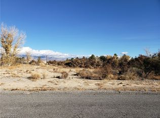 4831 S Whirlwind Ave, Pahrump, NV 89048