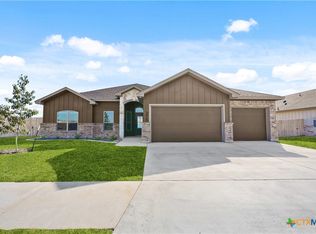 215 Desert Holly Dr, Temple, TX 76502