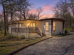 70135 S 341st Loop, Wagoner, OK 74467