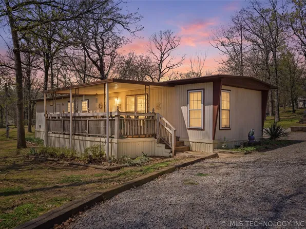 70135 S 341st Loop, Wagoner, OK 74467