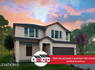 Lavaca Plan, River Ranch Meadows, Dayton, TX 77535