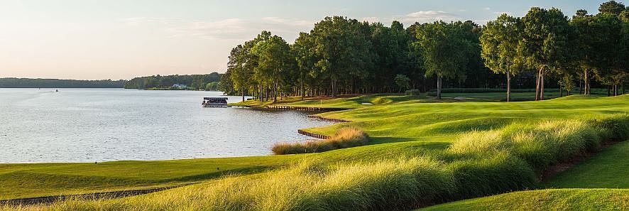 The Preserve Golf Course
