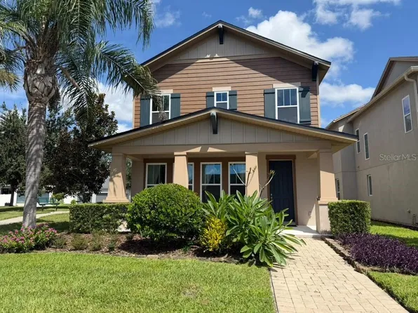 11468 Misty Oak Aly, Windermere, FL 34786