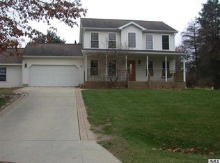 11997 Bradley Dr, Jerome, MI 49249