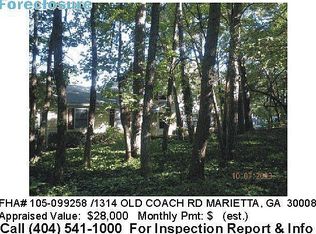 1314 Old Coach Rd SW, Marietta, GA 30008