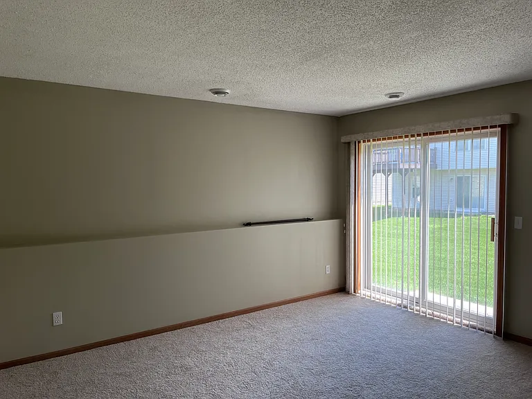 Living room first floor